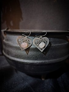 Brinco Coração