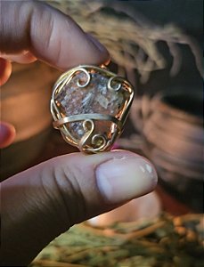 Pingente Labradorita