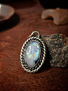 Pingente Pedra da Lua