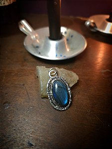 Pingente Labradorita