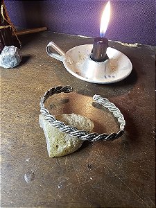 Bracelete Trança