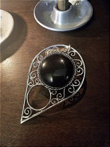 Pingente Ponteiro de Ouija