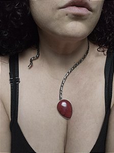 Colar Serpente