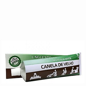 Unguento Massageador + Canela de Velho 100g