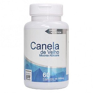 Canela de Velho 4 Elementos 60x500mg