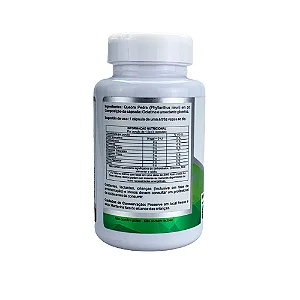 Quebra Pedra 60 Caps 500mg - 4 Elementos