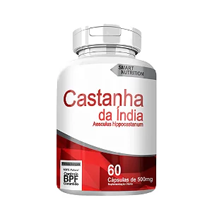 Castanha da Índia 4 Elementos 60x500mg