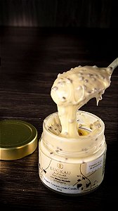 Creme Cookies & Cream Zero Açúcar c/ Whey + Colágeno 160g - Luckau