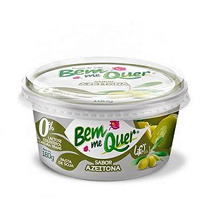 Pasta de Soja Azeitona Verde 180g - Bem me Quer