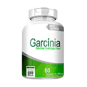 Garcinia + Centella Asiática 60 Caps 500mg - 4 Elementos