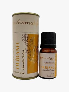 Óleo Essencial Olíbano 5ml - Aromalife