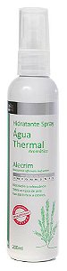 Água Thermal Hidratante Spray Alecrim 200ml - Aromalife