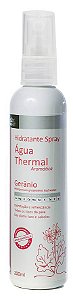 Água Thermal Hidratante Spray Gerânio 200ml - Aromalife