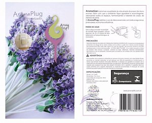 Difusor Aroma Plug - Aromalife