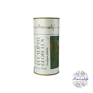 Óleo Essencial Eucalipto Globulus 10ml - Aromalife