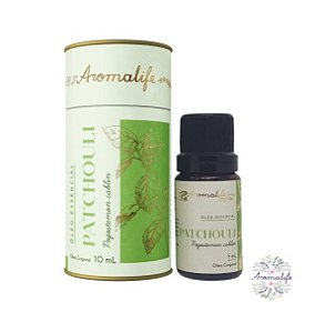 Óleo Essencial Patchouli 5ml - Aromalife