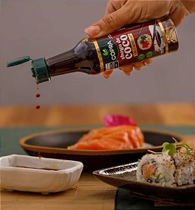 Shoyu de Coco - Coco Aminos 250ml - Copra