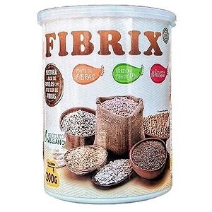Fibrix Composto de Fibras 200g - Maxsan