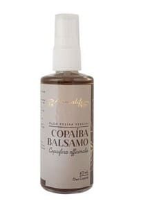 Bálsamo de Copaíba Óleo Resina Vegetal 60ml - Aromalife