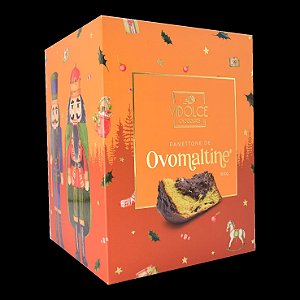 Panettone Ovomaltine Vidolce 800g