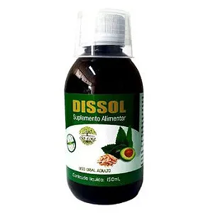 Suplemento Alimentar 150ml - Dissol