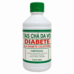 Chá da Vida Garrafada 500ml
