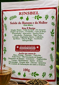 Chá Misto Rinsbel 100g