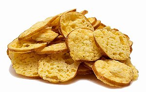 Chips Provolone Desidratado (100gramas)