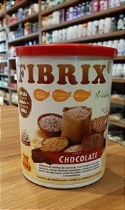 Fibrix Sabor Chocolate 200g - Maxsan