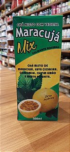 Chá Misto Maracujá Mix 500ml