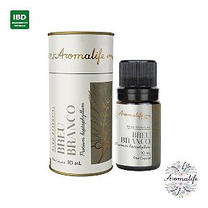 Óleo Essencial Breu Branco 10ml - Aromalife