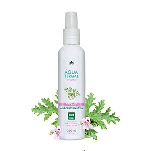 Água Thermal Gerânio 200ml - Aromalife WNF