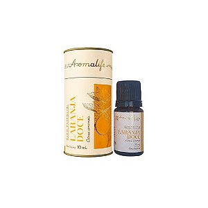 Óleo Essencial Laranja Doce 10ml - Aromalife