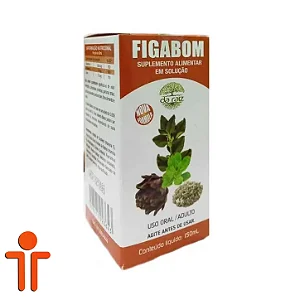 Figabom 150ml - Da Raiz