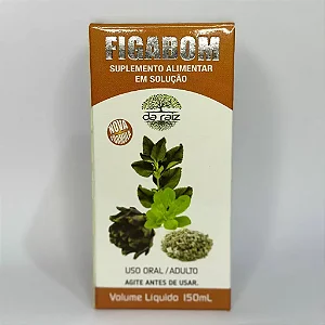 Figabom 150ml - Da Raiz