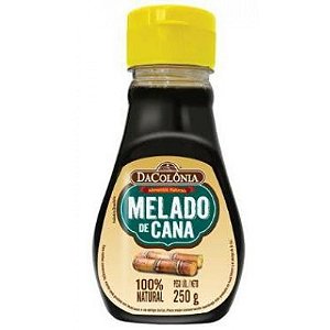 Melado de Cana Bisnaga 250g - Da Colonia