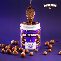 Pasta de Amendoim Original Dr. Peanut 650g - Me Gusta Veg - Sua loja  Saudável na Internet