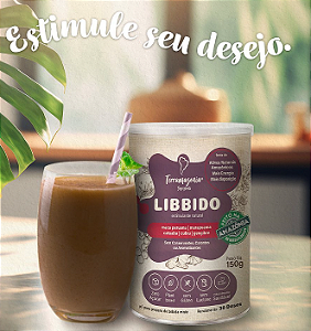 Everyday Libbido 150g - Terramazonia