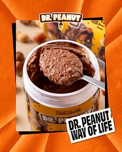 Pasta de Amendoim - Dr. Peanut - Bombom Italiano 600g