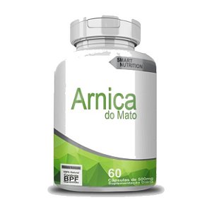 Arnica do Mato 500mg 60 cápsulas - 4 Elementos