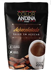 ACHOCOLATADO COLOR ANDINA 200G