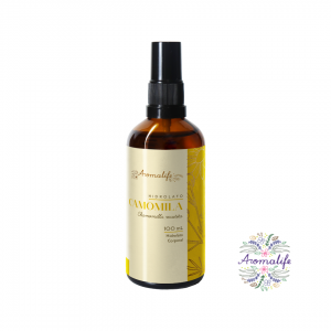 HIDROLATO CAMOMILA 100ML - AROMALIFE