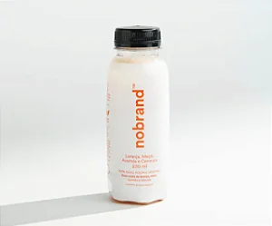 SUCO DE LARANJA,MACA, ACEROLA E CENOURA 230ML - NOBRAND