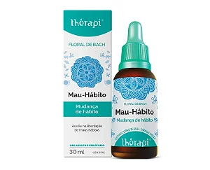 FLORAL THÉRAPI - MAU HÁBITO - 30 ML