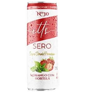 Super Drink Premium - ITTS - morango com hortelã 269 ml