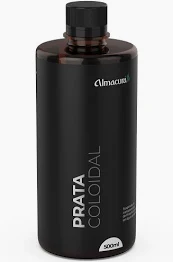 Prata Coloidal 500ml - Almacura