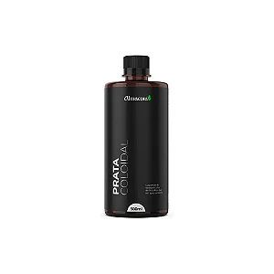 Prata Coloidal 500ml - Almacura