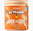 DR PEANUT PASTA DOCE LEITE 600G