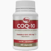 VITAFOR COQ 10 100MG 60 CAPS