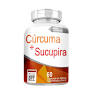 CURCUMA +SUCUPIRA 60 CAPS 500MG 4 E